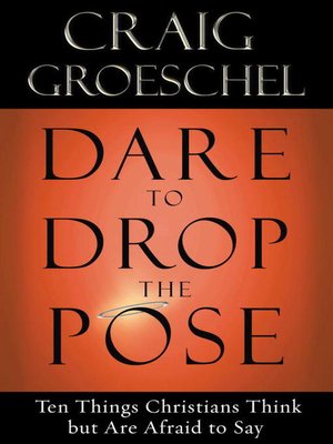 cover image of Dare to Drop the Pose